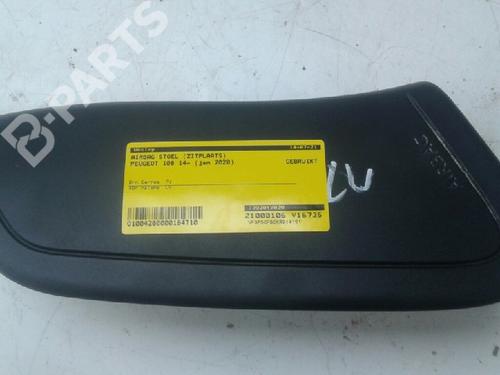 Sitzairbag Links PEUGEOT 108 1.0 VTi (69 hp) 7875691