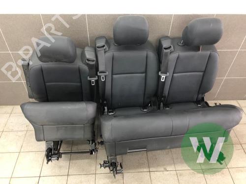 Sæde Bagtil Sæde Bagtil MERCEDES-BENZ VITO Tourer (W447) 109 CDI / 109 BlueTEC (447.701, 447.703, 447.705) (88 hp) 34039670 34039670