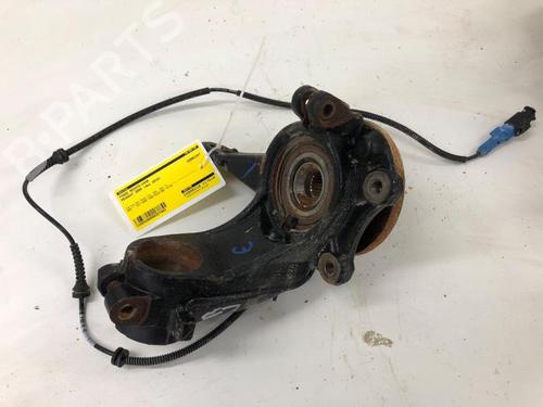 Used Right front steering knuckle PEUGEOT 2008 I (CU_) 1.5 BlueHDI 100 (102 hp) 29309743