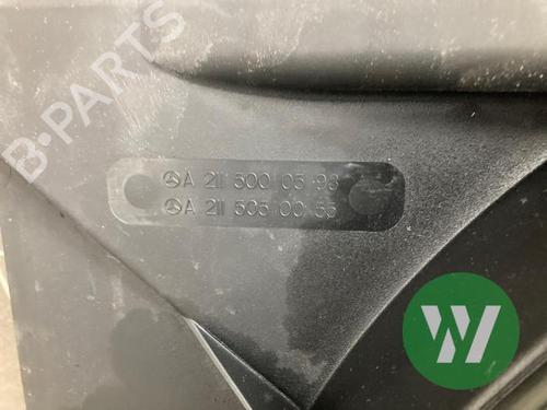 Pipe MERCEDES-BENZ CLS (C219) CLS 350 (219.356) | BP37536820M125 - Image 2