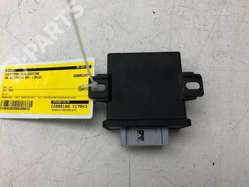 Lights ECU VW SCIROCCO III (137, 138) 2.0 TDI | BP10650669M55 