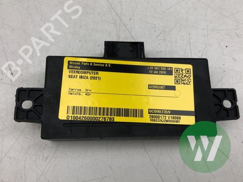 Used Electronic module Electronic module SEAT IBIZA V (KJ1, KJG) 1.0 TSI (110 hp) 39965625 39965625