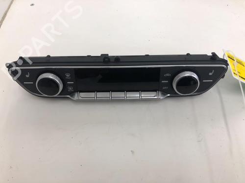 AC Styreenhet / Manøvreringsenhet AUDI A5 Sportback (F5A, F5F) 2.0 TFSI Mild Hybrid (252 hp) 27341088