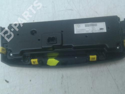 Climate control RENAULT KADJAR (HA_, HL_) 1.5 dCi 110 (HLA3) | BP4779759I5 