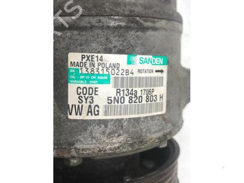 AC compressor VW SCIROCCO III (137, 138) 2.0 TDI | BP10615490M34 