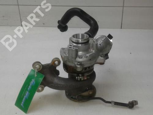 Turbolader/Kompressor SKODA KAMIQ (NW4) 1.0 TSI (115 hp) 10046982
