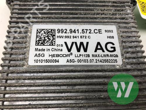 Control unit SKODA OCTAVIA III Combi (5E5, 5E6) 2.0 TDI | BP33809140M11 - Image 3