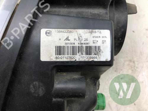 Used Right headlight Right headlight FIAT DUCATO Bus (250_) 150 Multijet 2,3 D (150 hp) 36362527 36362527