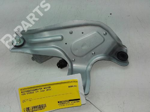Used Rear wiper motor KIA STONIC (YB) 1.0 T-GDi (120 hp) 8083119