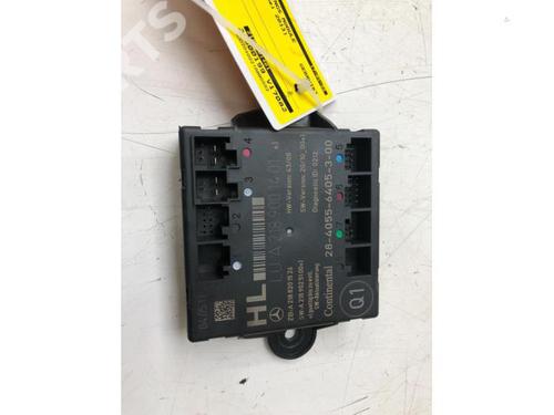 Used Electronic module MERCEDES-BENZ C-CLASS (W204) C 220 CDI (204.002) (170 hp) 11695793
