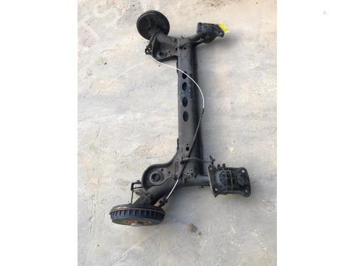 Used Rear axle VW POLO VI (AW1, BZ1, AE1) 1.0 TSI (95 hp) 28485213