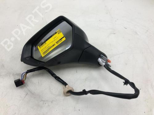 Used Left mirror SEAT LEON Sportstourer (KL8, KLD) 1.5 eTSI (150 hp) 30529585