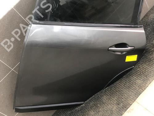 Left rear door PEUGEOT 2008 I (CU_) 1.2 THP 110 / PureTech 110 | BP29063304C4 