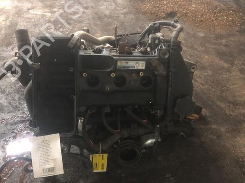 Engine CITROËN C1 (PM_, PN_) 1.0 | BP6690565M1 