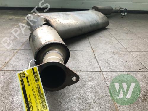 Exhaust system FORD TRANSIT CUSTOM V710 Van (NRN) 2.5 Duratec Plug-in-Hybrid | BP40625235M121 - Image 2