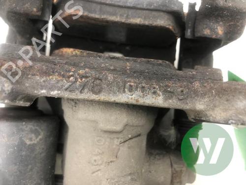 Used Left rear brake caliper Left rear brake caliper 38442391 38442391