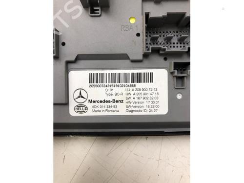Electronic module MERCEDES-BENZ GLC (X253) 300 d 4-matic (253.919) | BP16118083M83 