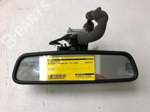 Used Rear mirror MERCEDES-BENZ C-CLASS (W204) C 180 Kompressor (204.046) (156 hp) 11702940