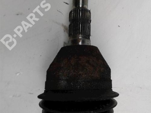 Right front driveshaft OPEL VECTRA C (Z02) 2.2 DTI 16V (F69) | BP4835960M39 