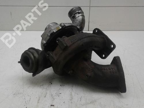 Turbocharger/Supercharger AUDI A6 C5 Avant (4B5) 2.5 TDI | BP4749194M71 