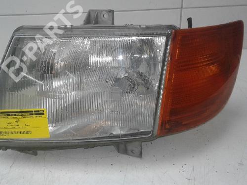 Used Left headlight MERCEDES-BENZ VITO Bus (W638) 110 TD 2.3 (638.174) (98 hp) 4776522