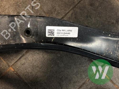 Left rear steering knuckle KIA CEED (CD) 1.4 T-GDI | BP32278142M27  - Image 6