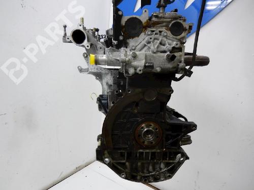 Engine RENAULT ESPACE IV (JK0/1_) 2.0 Turbo (JK0A, JK0B, JK0N) | BP6689666M1 