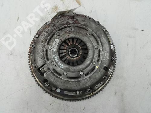 Kopling /lamell FIAT DUCATO Bus (250_) 130 Multijet 2,3 D (131 hp) 9101825