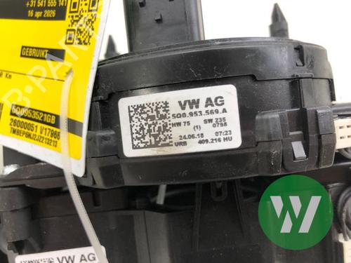 Used Switch Switch SKODA FABIA III (NJ3) 1.0 TSI (95 hp) 34055120 34055120