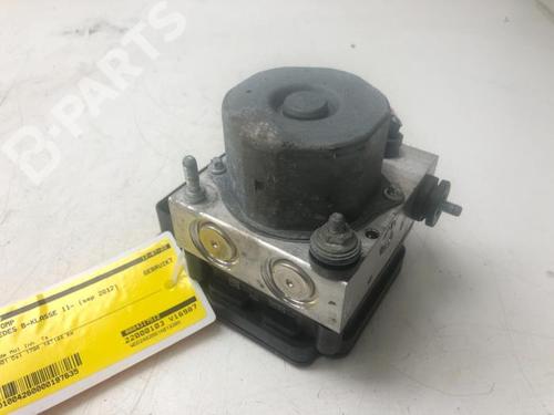 Used ABS pump ABS pump MERCEDES-BENZ B-CLASS Sports Tourer (W246, W242) B 180 CDI (246.200) (109 hp) 10149864 10149864