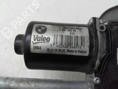 Front wiper motor BMW 1 (F20) 114 d | BP8601101M29 