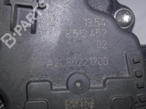 Throttle body BMW 7 (G11, G12) 730 d, Ld Mild-Hybrid xDrive | BP4712744M82 
