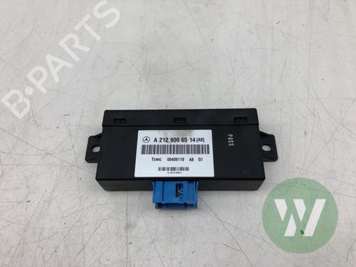 Electronic module MERCEDES-BENZ E-CLASS T-Model (S212) E 220 CDI / BlueTEC (212.202, 212.201) | BP38051579M83 - Image 2