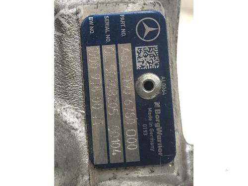 Turbocharger/Supercharger MERCEDES-BENZ GLK-CLASS (X204) 220 CDI (204.902) | BP4751622M71 
