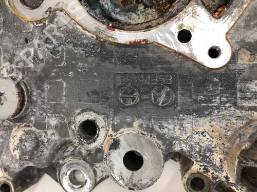 Timing cover OPEL CORSA E (X15) 1.4 (08, 68) | BP29964072M123