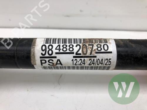 Right front driveshaft OPEL CORSA F (P2JO) Corsa-e | BP39915080M39 - Image 2