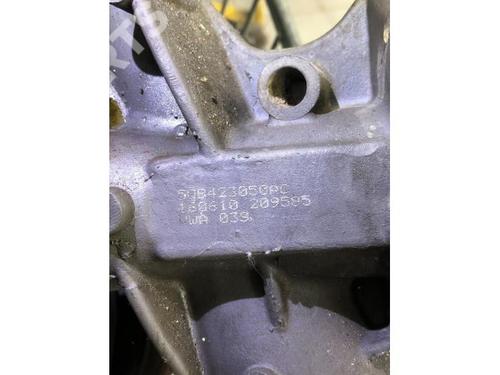 Used Steering rack VW TOURAN (5T1) 1.6 TDI (115 hp) 12130766