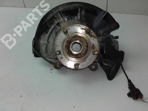 Used Left front steering knuckle KIA SPORTAGE IV (QL, QLE) 1.6 T-GDI (177 hp) 9103321