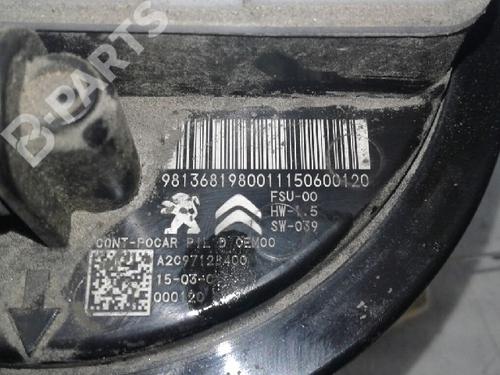 Fuel pump PEUGEOT 2008 I (CU_) 1.6 BlueHDi | BP4830722M76 