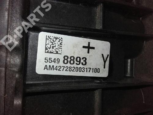 Intake manifold OPEL INSIGNIA B Sports Tourer (Z18) 2.0 CDTi (35) | BP9103535M70