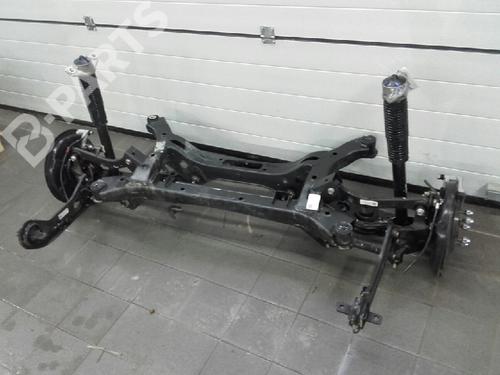 Rear axle KIA SPORTAGE IV (QL, QLE) 1.6 GDI | BP7235023M2 