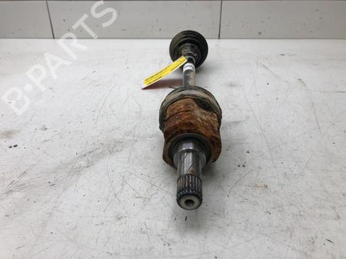 Left front driveshaft OPEL CORSA E (X15) 1.4 (08, 68) | BP12586161M38 