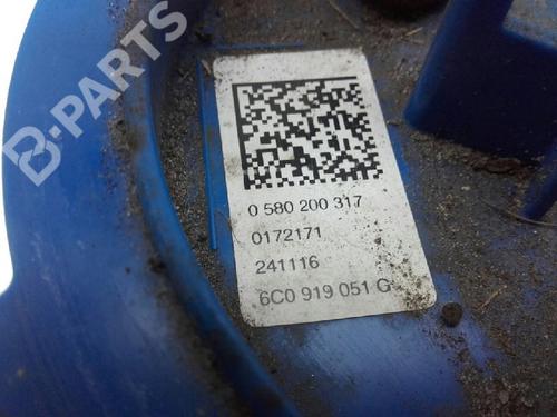 Fuel pump SKODA FABIA III Estate (NJ5) 1.2 TSI | BP7284931M76 