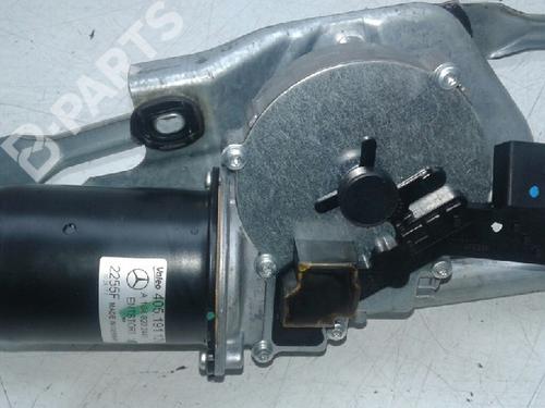 Front wiper motor MERCEDES-BENZ GLE (W166) 500 4-matic (166.073) | BP6793217M29