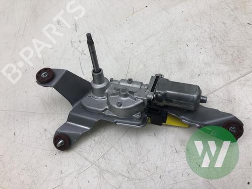 Used Rear wiper motor Rear wiper motor MAZDA CX-5 (KF) 2.0 e-SKYACTIV G 165 (165 hp) 39914591 39914591