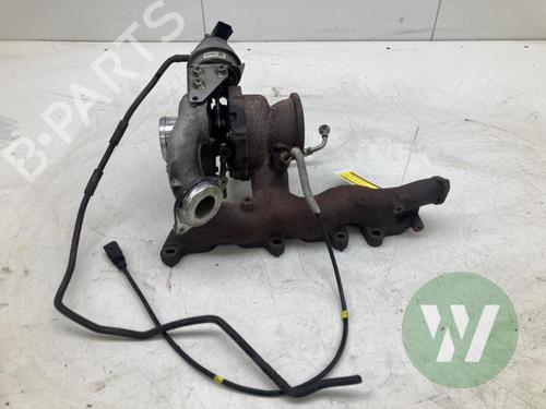 Used Turbocharger/Supercharger Turbocharger/Supercharger 37034600 37034600
