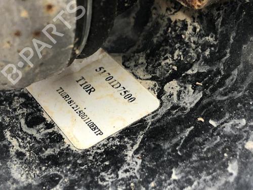 Right front steering knuckle KIA SPORTAGE IV (QL, QLE) 1.6 CRDi | BP25127180M26 