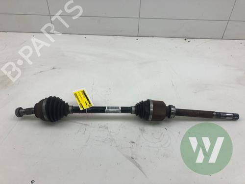 Used Right front driveshaft OPEL CROSSLAND X / CROSSLAND (P17, P2QO) 1.2 (75) (110 hp) 31865932