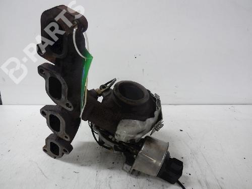 Used Turbocharger/Supercharger VW POLO V (6R1, 6C1) 1.4 (6R1) (85 hp) 4888980