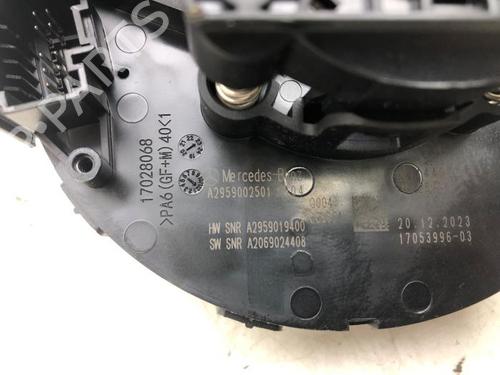 Switch MERCEDES-BENZ C-CLASS (W206) C 300 e (206.054) | BP39913529I30 - Image 6